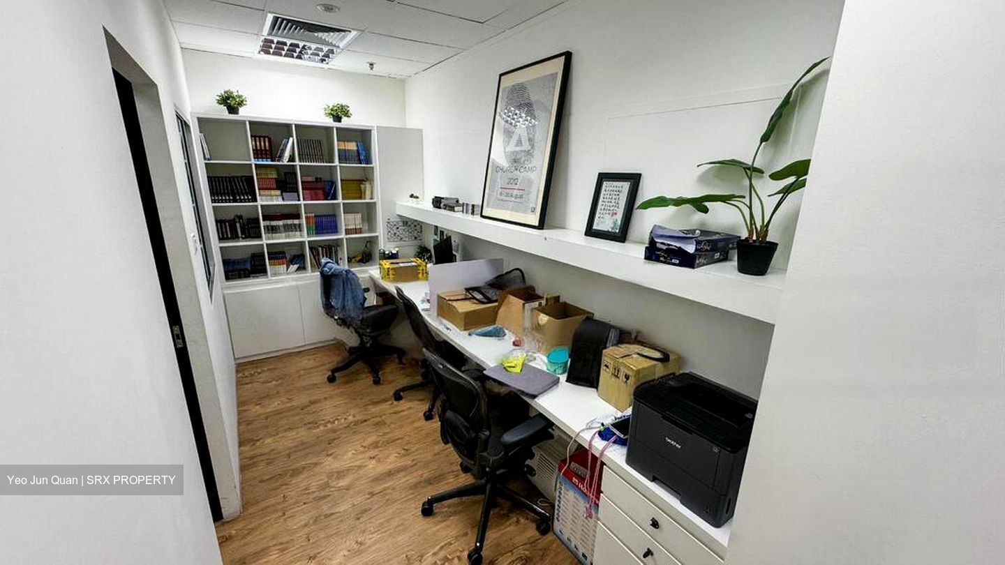 Furama City Centre Singapore (D1), Shop House #470269931